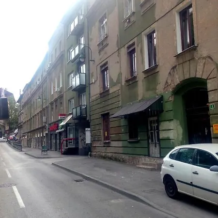 Apartment Dingbats Sarajevo